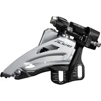 Velo Store - UK Front derailleur Shimano Alivio FD-M3120-E 9V | Extra 10% off with Subscription, Postage £16.79 to UK Fedex.