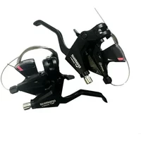 Velo Store - UK Derailleur and brake lever assembly (for flat handlebars) Shimano ST-M310-8R2 | Extra 10% off with Subscription, Postage £16.79 to UK Fedex.