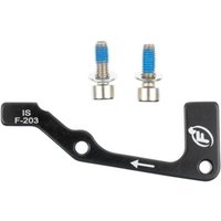 Velo Store - UK Front brake adapter Formula Spare Parts Adaptor I.S. 203mm | Extra 10% off with Subscription, Postage £16.79 to UK Fedex.