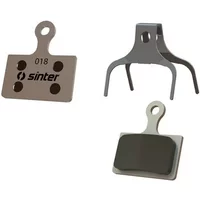 Velo Store - UK Brake pad Sinter 18 - Standard | Extra 10% off with Subscription, Postage £16.79 to UK Fedex.