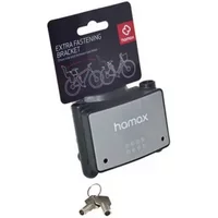 Velo Store - UK mounting bracket Hamax Fastening Bracket+Lock | Extra 10% off with Subscription, Postage £16.79 to UK Fedex.