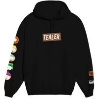 Hoodie Tealer Box Logo Squad
