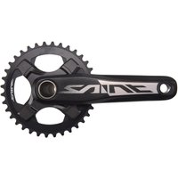 Velo Store - UK Mono crankset Shimano Saint Fc-M825 10V | Extra 10% off with Subscription, Postage £16.79 to UK Fedex.