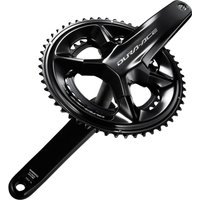 Velo Store - UK Double crankset Shimano Dura-Ace FC-R9200 12V | Extra 10% off with Subscription, Postage £16.79 to UK Fedex.