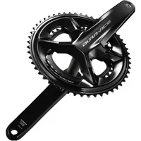 Velo Store - UK Double crankset Shimano Dura-Ace FC-R9200 12V | Extra 10% off with Subscription, Postage £16.79 to UK Fedex.