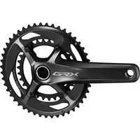 Velo Store - UK Double crankset Shimano GRX FC-RX810-2 11V | Extra 10% off with Subscription, Postage £16.79 to UK Fedex.