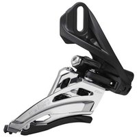 Velo Store - UK Front derailleur Shimano Deore FD-M5100-D 10V | Extra 10% off with Subscription, Postage £16.79 to UK Fedex.