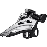 Velo Store - UK Front derailleur Shimano Deore FD-M5100-E 11V | Extra 10% off with Subscription, Postage £16.79 to UK Fedex.