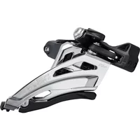 Velo Store - UK Front derailleur Shimano Deore FD-M5100-M 11V | Extra 10% off with Subscription, Postage £16.79 to UK Fedex.