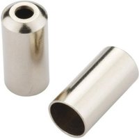 Velo Store - UK Tips Jagwire Workshop 5mm-Chrome-brass 200pcs | Extra 10% off with Subscription, Postage £16.79 to UK Fedex.