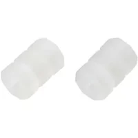 Velo Store - UK compression nuts Jagwire Workshop Cable Donuts-Brake & Shift-Clear (x600) 200 sets | Extra 10% off with Subscription, Postage £16.79 to UK Fedex.