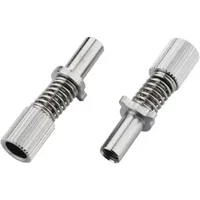 Velo Store - UK Derailleur cable tensioner Jagwire Mickey (x2) | Extra 10% off with Subscription, Postage £16.79 to UK Fedex.