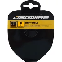 Velo Store - UK Derailleur cable Jagwire 1.1X3100mm Campagnolo | Extra 10% off with Subscription, Postage £16.79 to UK Fedex.