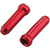 Velo Store - UK Tips Jagwire Workshop 500pcs | Extra 10% off with Subscription, Postage £16.79 to UK Fedex.