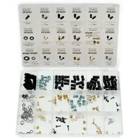 Velo Store - UK Accessories for disc brakes Jagwire Workshop Hydraulic Hose Fittings Combo Box | Extra 10% off with Subscription, Postage £16.79 to UK Fedex.