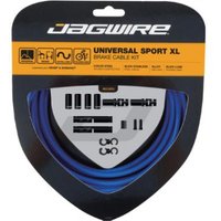 Velo Store - UK Brake cable kit Jagwire Universal Sport XL | Extra 10% off with Subscription, Postage £16.79 to UK Fedex.