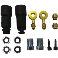 Velo Store - UK Hydraulic adapter kit Jagwire Pro Quick-Fit Adapter-Magura MT Magura® | Extra 10% off with Subscription, Postage £16.79 to UK Fedex.