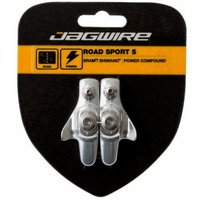 Velo Store - UK Brake pads Jagwire Road Sport S Brake Pad SRAM/Shimano | Extra 10% off with Subscription, Postage £16.79 to UK Fedex.