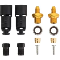 Velo Store - UK Brake wiring kit Jagwire Pro Quick-Fit Adapter-Shimano Deore 0-degree Shimano® | Extra 10% off with Subscription, Postage £16.79 to UK Fedex.