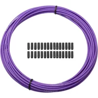 Velo Store - UK Derailleur housing Jagwire Workshop 4mm LEX-SL Slick 10 m | Extra 10% off with Subscription, Postage £16.79 to UK Fedex.