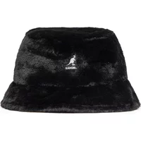 Kangol women's faux fur bucket hat