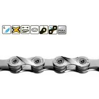 Velo Store - UK Bike chain KMC Z1 X9 | Extra 10% off with Subscription, Postage £16.79 to UK Fedex.