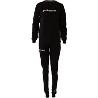Sequined round neck tracksuit for women Givova 104