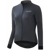 Velo Store - UK Long sleeve jersey Spiuk Profit Cold&Rain | Extra 10% off with Subscription, Postage £16.79 to UK Fedex.