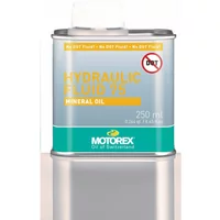 Velo Store - UK MOTOREX Mineral oil tin Motorex | Extra 10% off with Subscription, Postage £16.79 to UK Fedex.