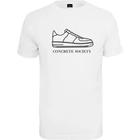T-shirt Mister Tee concrete society