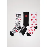Socks Mister Tee Kiss 3-Pack