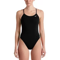 Women's 1-piece swimsuit Nike Swim Hydrastrong Solid image 2