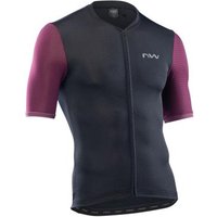 Velo Store - UK Short sleeve jersey Northwave Storm | Extra 10% off with Subscription, Postage £16.79 to UK Fedex.