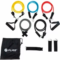 Set of resistance bands tube Pure2Improve image 2