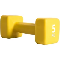 Dumbbell Pure2Improve neoprene 5Kg image 2