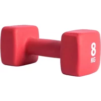 Dumbbell Pure2Improve neoprene 8Kg image 2