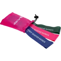 Set of 3 women's resistance bands Pure2Improve body shaper image 2