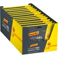Shots PowerBar PowerGel 60gr image 2