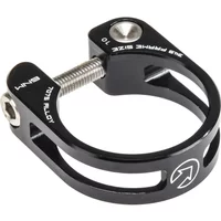 Velo Store - UK Seat post clamp Pro | Extra 10% off with Subscription, Postage £16.79 to UK Fedex.