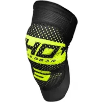 Velo Store - UK Shot Race Gear Knee pad for children Shot Airlight | Extra 10% off with Subscription, Postage £16.79 to UK Fedex.