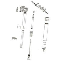 Velo Store - UK RockShox Seatpost bleed nut kit Rockshox Reverb Stealth & Reverb Remote 10 | Extra 10% off with Subscription, Postage £16.79 to UK Fedex.