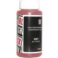 Velo Store - UK RockShox Suspension oil Rockshox 5wt 120ml | Extra 10% off with Subscription, Postage £16.79 to UK Fedex.