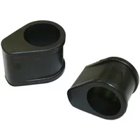 Velo Store - UK RockShox Fork parts Rockshox 10 Boxxer Upper Tube/Frame Bumper (x2) | Extra 10% off with Subscription, Postage £16.79 to UK Fedex.