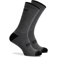 Velo Store - UK Socks Rogelli Merino Wool | Extra 10% off with Subscription, Postage £16.79 to UK Fedex.