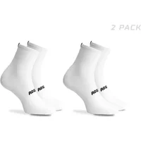Velo Store - UK Football Socks Rogelli Essential (x2) | Extra 10% off with Subscription, Postage £16.79 to UK Fedex.