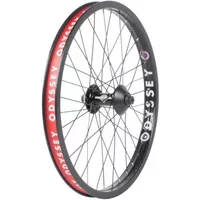 Velo Store - UK Odyssey BMX Quadrant bicycle front wheel Odyssey | Extra 10% off with Subscription, Postage £16.79 to UK Fedex.