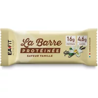 Barre protéinée EA Fit Vanille