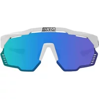Velo Store - UK Glasses Scicon Aeroshade kunken SCNPP white gloss | Extra 10% off with Subscription, Postage £16.79 to UK Fedex.
