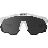 Velo Store - UK Glasses Scicon Aeroshade kunken SCNPP white gloss | Extra 10% off with Subscription, Postage £16.79 to UK Fedex.