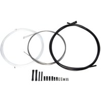 Velo Store - UK SRAM Brake cable/sheath kit Sram Slickwire 4mm/1.1 | Extra 10% off with Subscription, Postage £16.79 to UK Fedex.